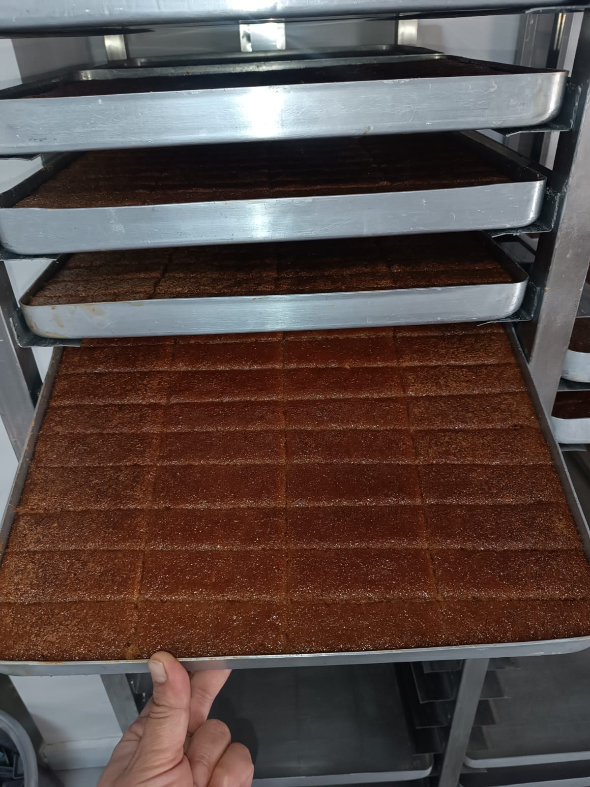 Şam Tatlıcı İbrahim Usta